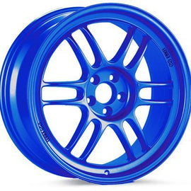 Enkei RPF1 15X7 41 4X100 73 BLUE Wheel RACING WHEEL / RIM