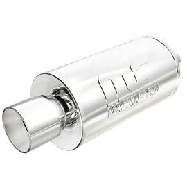 MagnaFlow Muffler W/Tip Mag Rs 14X7X7 2.25/4. 14839