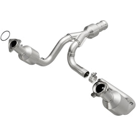 MagnaFlow 49 State Converter 52617 Direct Fit Catalytic Converter 52617