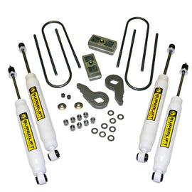 Superlift 97-03 Ford F-150 4WD 2in Lift Kit w/ Superlift Shocks K1003