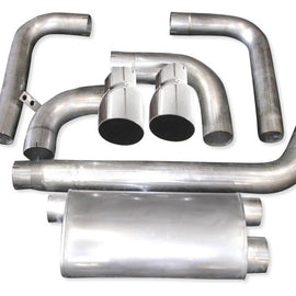 Stainless Works Chevy Camaro/Firebird 1993-02 Exhaust 3 1/2in Catback CA93023.5