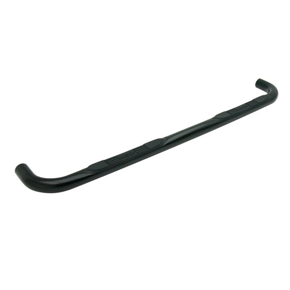 Westin 2002-2009 Chevrolet/GMC Tahoe 4Dr (Excl Z71) E-Series 3 Nerf Step Bars - Black 23-3005