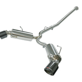 AFE Filters 49-36023-C Takeda Cat-Back Exhaust System Fits 13-20 86 BRZ FR-S 49-36023-C