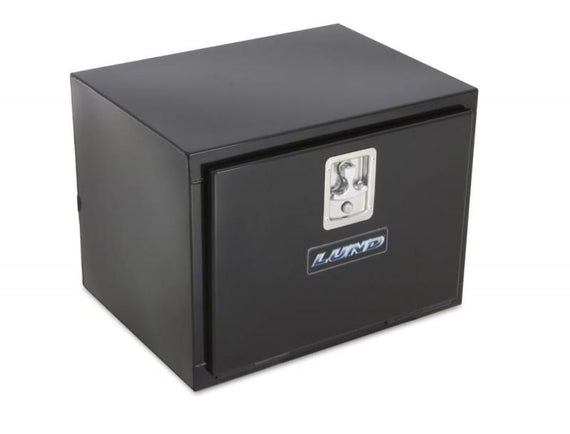 Lund Universal Steel Underbody Box - Black 76224