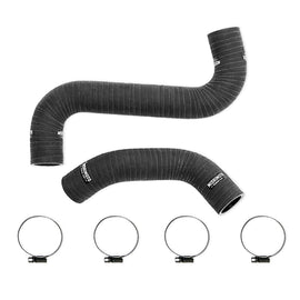 Mishimoto Silicone Radiator Hoses for Subaru WRX and STI, 2001-2007, Matte Black MMHOSE-WRX-01MBK