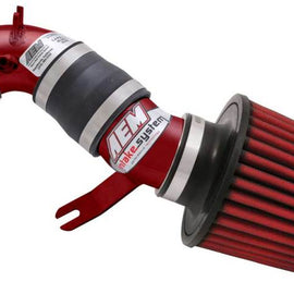 AEM Short Ram Air Intake 99-03 Mazda Protege / Protege5 1.8L & 2.0L L4 Red 22-480R