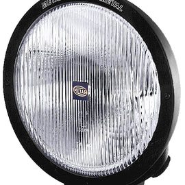 Hella Rallye 4000 Series Halogen Cornering Beam Lamp Black Housing 12V Single H12560051