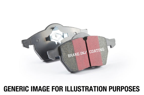 EBC 96-97 Lexus LX450 4.5 Ultimax2 Front Brake Pads UD502