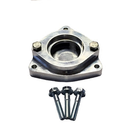 Torque Solution Greddy Blow Off Valve Adapter Fits Genesis Coupe 2.0T 2010+ TS-GEN-GRD