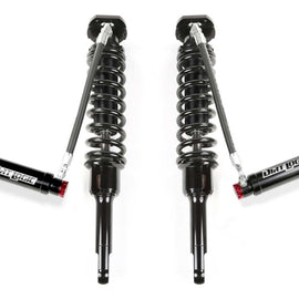 Fabtech 17-20 Ford F150 Raptor 4WD 0-3in Front Dirt Logic 3.0 Reservoir Coilovers - Pair FTS22322