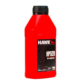 Hawk Performance Street DOT 4 Brake Fluid - 500ml Bottle HP520