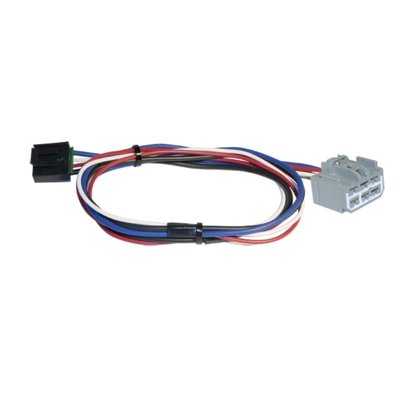 Westin 2008-2016 Buick/Chevrolet/GMC/Saturn Enclave Wiring Harness - Black 65-75289