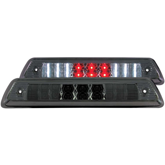 Anzo 531073 Red/White Smoke Lens Led Bulb 3rd Brake Light for 09-14 Ford F-150 531073