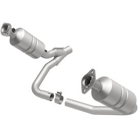 MagnaFlow 06 Mitsubishi Raider Catalytic Converter DF (California) 4451627