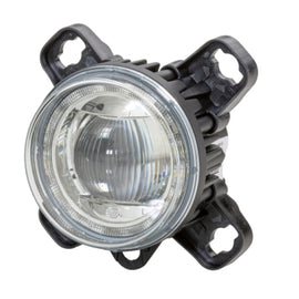 Hella 90mm LED High Beam Module w/ Daytime Running Light/Position Light/Performance Mount 011988131