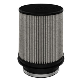 aFe Black Series Replacement Filter w/ Pro 5R Media 4-1/2x3IN F x 6x5IN B x 5x3-3/4 Tx7IN H 21-90111