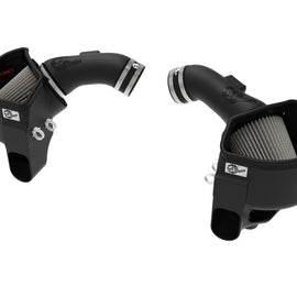 aFe Power 12-16 BMW F10 M5 Stage-2 Cold Air Intake System 54-13030D 54-13030D
