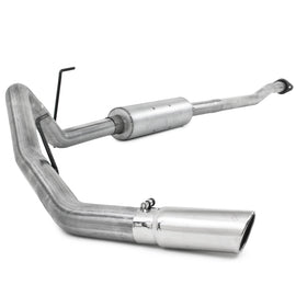 MBRP Aluminized 3" Exhaust 2011-2014 Ford F150 3.5L V6 EcoBoost Single S5236AL S5236AL