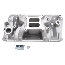 Edelbrock AMC Air Gap Manifold 290-390 CI Engines 7530