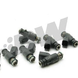 DeatschWerks Set of 8 56lb Injectors for Silverado/Sierra 07-13 all gas vortec V8's (4.8L, 5.3L, 6.0L, 6.2L) 35U-00-0056-8