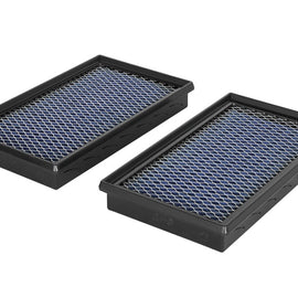 aFe MagnumFLOW Air Filters OER P5R A/F P5R Ford Van 95-03 V8-7.3L (td) (1 pair) 30-10184