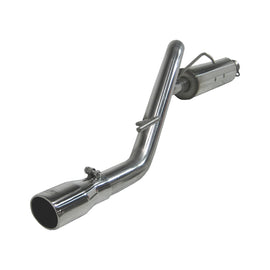 MBRP S5510409 Stainless Steel Cat Back Single Side Exhaust for Jeep Liberty S5510409