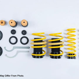 ST Adjustable Lowering Springs 18+ Volkswagen Tiguan (MQB) 2WD/4WD / 19+ Audi Q3 Quattro (F3) 27381054