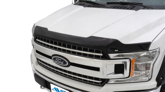 AVS 322002 Aeroskin Bug Shield Hood Protector Smoke 07-13 Chevy Silverado 1500 322002