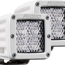 Rigid Industries Marine - Dually - 60 Deg. Lens - Set of 2 602513