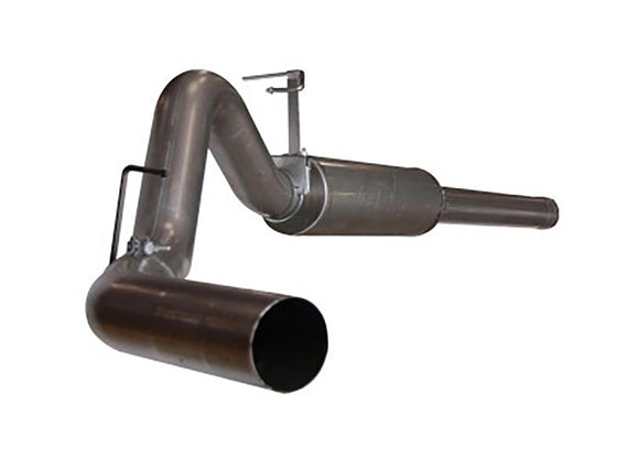 aFe LARGE Bore HD Exhausts Cat-Back SS-409 EXH CB Dodge Diesel Trucks 04.5-07 L6-5.9L (td) 49-12002