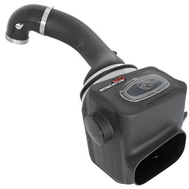 aFe Momentum HD Pro 10R Cold Air Intake System for Nissan Titan XD 16-17 5.0L 50-76105