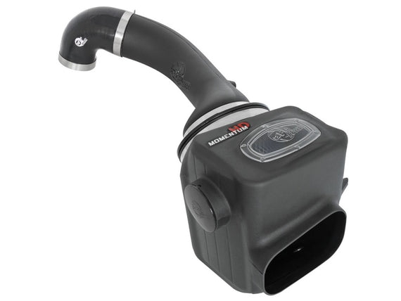 aFe Momentum HD Pro 10R Cold Air Intake System for Nissan Titan XD 16-17 5.0L 50-76105