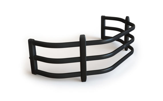 AMP Research 2007-2017 Chevrolet Silverado Standard Bed BedXtender - Black 74805-01A