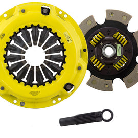 ACT 2013 Scion tC XT/Race Sprung 6 Pad Clutch Kit TC8-XTG6