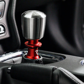 Raceseng 2015+ Ford Mustang GT/GT350 R Lock - Red (Only Compatible w/Raceseng Shift Knobs) 1528101R