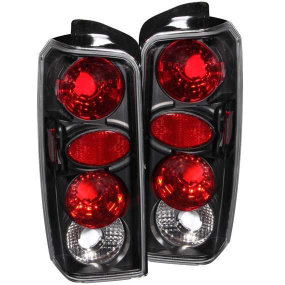 Anzo USA 211103 Tail Light Assembly Fits 97-01 Cherokee 211103