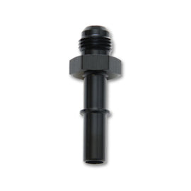Vibrant -6AN to 3/8in Hose Barb Push On EFI Adapter Fitting 16881