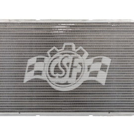 CSF 00-04 Ford Focus 2.0L OEM Plastic Radiator 2973