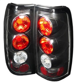 Spyder Auto Euro Tail Lights For 2003-2006 Chevy Silverado 1500/2500 #5001696 5001696