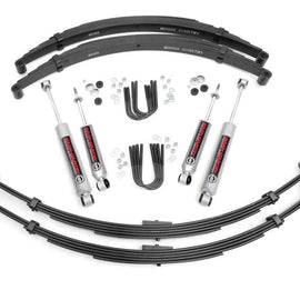 Rough Country 2.5in International Suspension Lift System