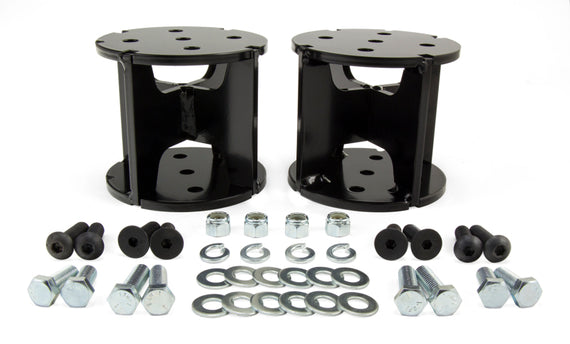 Air Lift Universal Level Air Spring Spacer - 4in Lift 52440