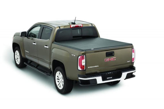 Tonno Pro Hard Fold Bed Cover for GM Colorado/Canyon 15-18 5' HF-164 HF-164