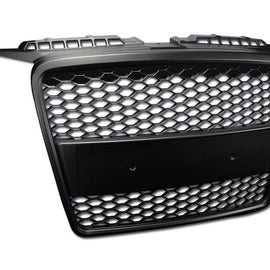 Armordillo Front Grill 7146549 for 2006-2008 AUDI A3 8P RS STYLE (BLACK)