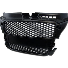 Armordillo Front Grill 7146556 for 2008-2011 AUDI A3 RS STYLE (BLACK)