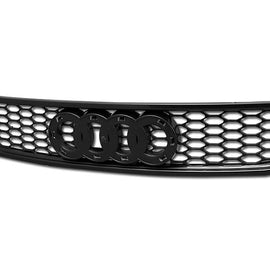 Armordillo Front Grill 7146587 for 1995-2000 AUDI A4 RS STYLE (BLACK)