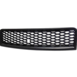 Armordillo Front Grill 7146600 for 2001-2005 AUDI A4 RS STYLE (BLACK)