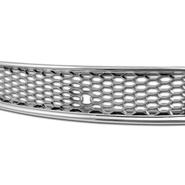 Armordillo Front Grill 7146617 for 2001-2005 AUDI A4 RS STYLE (CHROME)