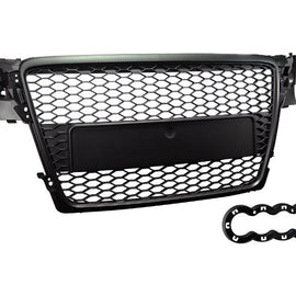 Armordillo Front Grill 7146679 for 2009-2012 AUDI A4 B8 (EXCL. MODEL W/PARKING A