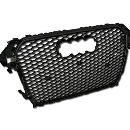 Armordillo Front Grill 7146686 for 2013-2016 AUDI A4 RS STYLE (BLACK)
