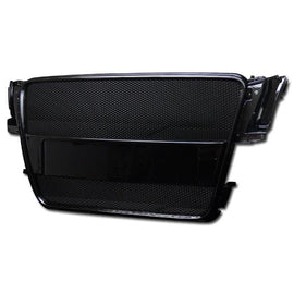 Armordillo Front Grill 7146693 for 2008-2011 AUDI A5 MESH (BLACK)